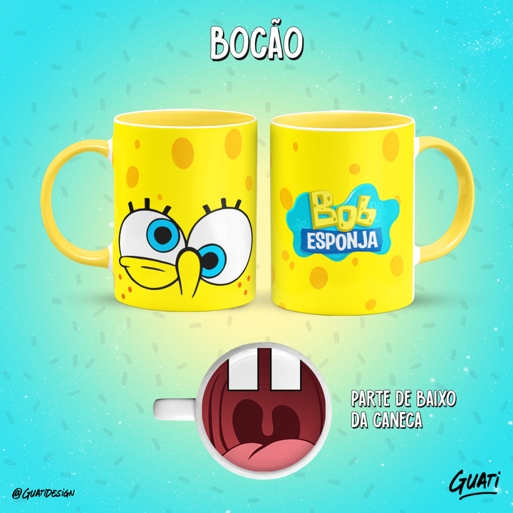 Bob Esponja 1