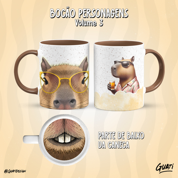 Capivara 4