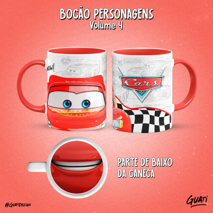 Carros 1 Branca
