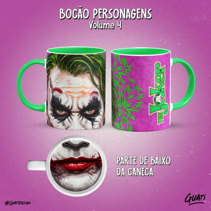 Coringa 3-1