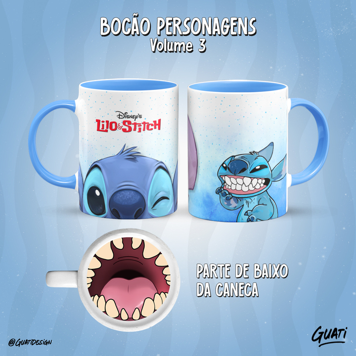 Stitch 3
