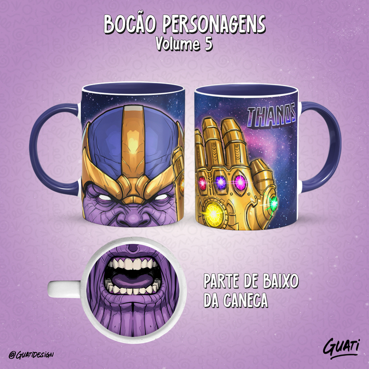 Thanos 2