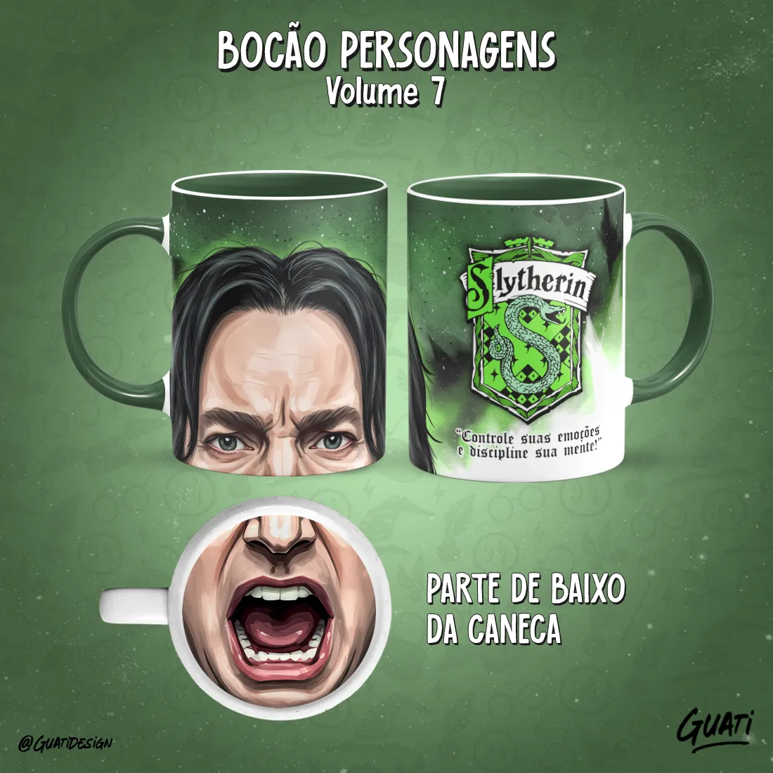 HP-Snape